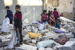 gaza